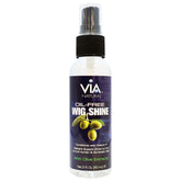 Via Natural Oil Free Wig Shine 2oz
